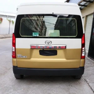 Toyota Hiace 2019–2022 LED Rear Light Bar