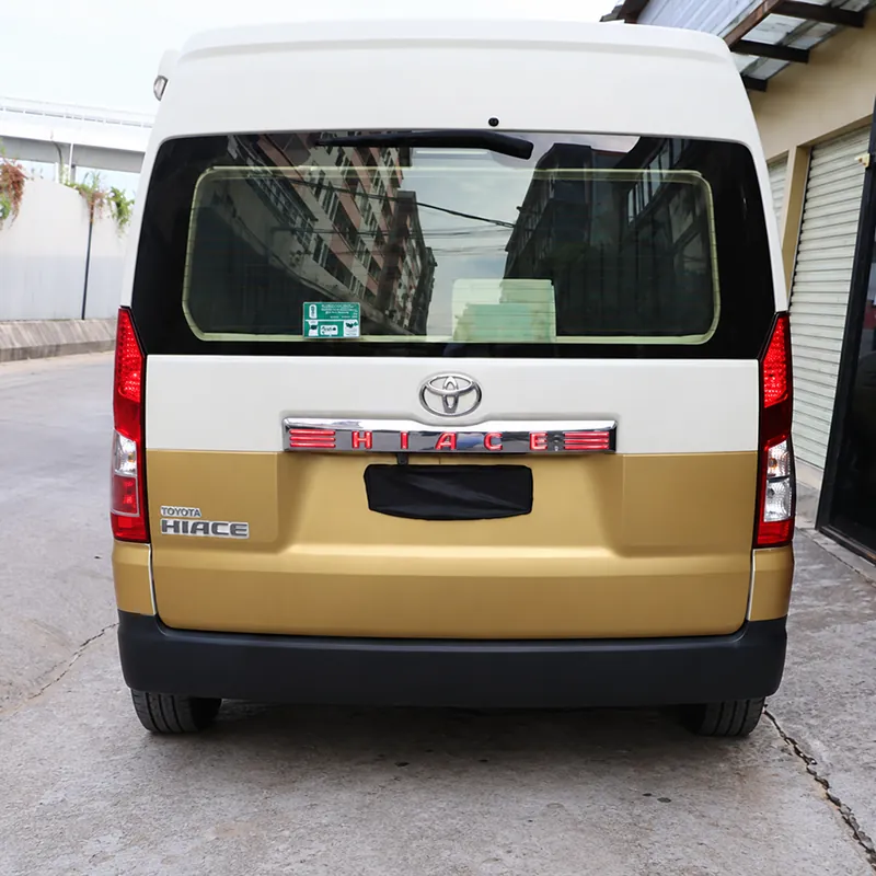 Toyota Hiace 2019–2022 LED Rear Light Bar