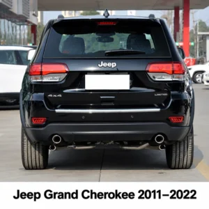 Jeep Grand Cherokee 2011–2022 Rear Bumper Lights