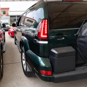 Toyota Land Cruiser Prado 2003–2009 LED Tail Light Assemblies