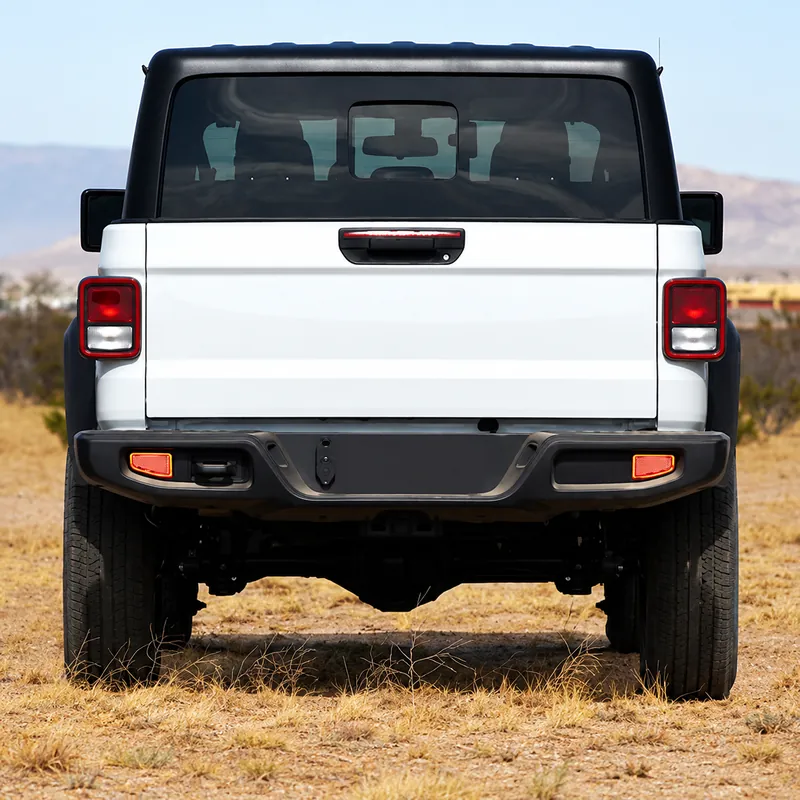 Jeep Gladiator 2019–2022 LED Rear Bumper Lights
