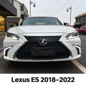 Lexus ES 2018–2022 DRL Lights