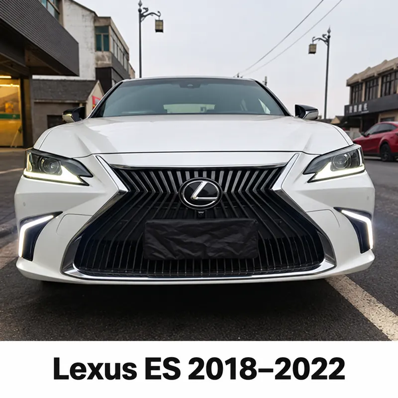 Lexus ES 2018–2022 DRL Lights