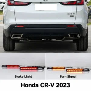 Honda CR-V 2023 Rear Bumper Lights