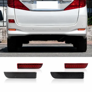 Toyota Selected Models LED Rear Bumper Lights