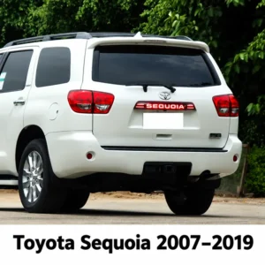 Toyota Sequoia 2007–2019 Rear Light Bar