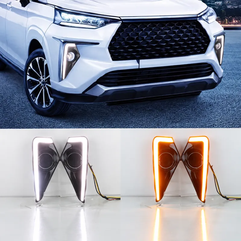 Toyota Veloz 2021–2023 LED Daytime Running Lights