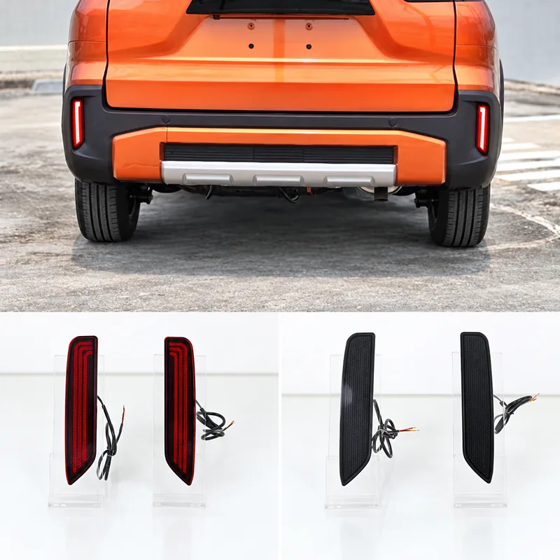 Mitsubishi Xpander Cross LED Rear Bumper Lights