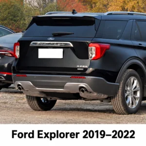 Ford Explorer 2019–2022 Rear Bumper Lights