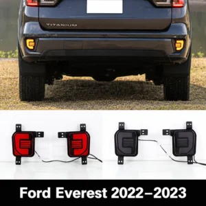 Ford Everest 2022–2023 Rear Bumper Lights