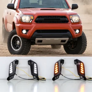 Toyota Tacoma 2011–2015 LED Daytime Running Lights