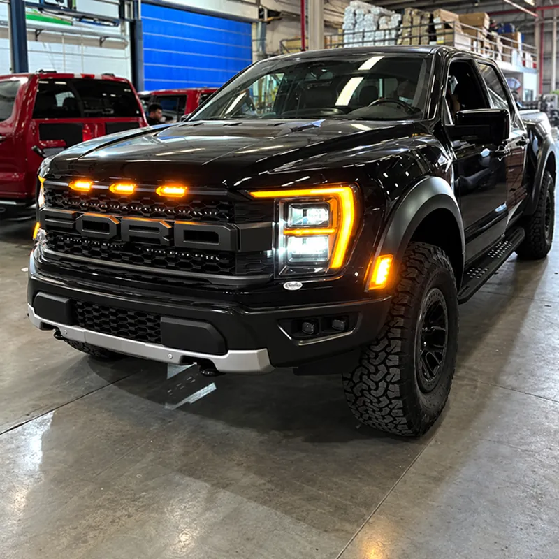 Ford F-150 2022 LED Grille Lights