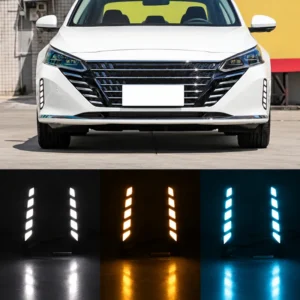 Nissan Teana 2022–2023 LED Daytime Running Lights