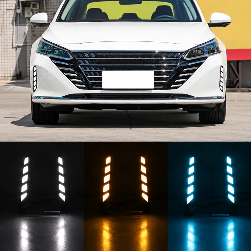 Nissan Teana 2022–2023 LED Daytime Running Lights