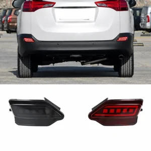 Toyota RAV4 2013–2015 LED Rear Bumper Lights