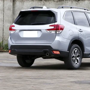 Subaru Forester 2019–2023 LED Rear Bumper Lights