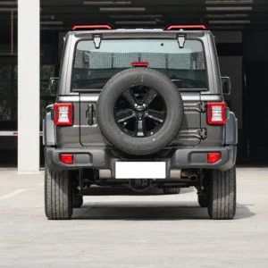 Jeep Wrangler JL 2018–2023 LED Rear Bumper Lights