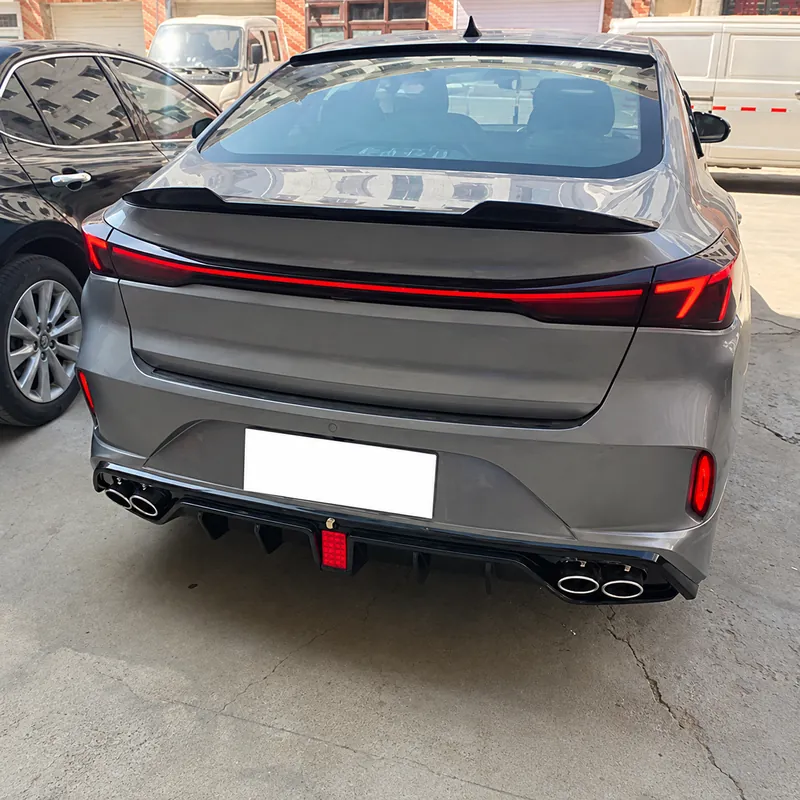 Changan Eado Plus 2019–2021 LED Rear Light Bar