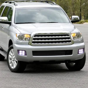Toyota Sequoia 2007–2017 LED Daytime Running Lights