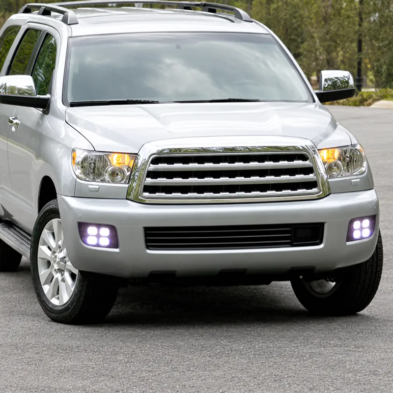 Toyota Sequoia 2007–2017 LED Daytime Running Lights