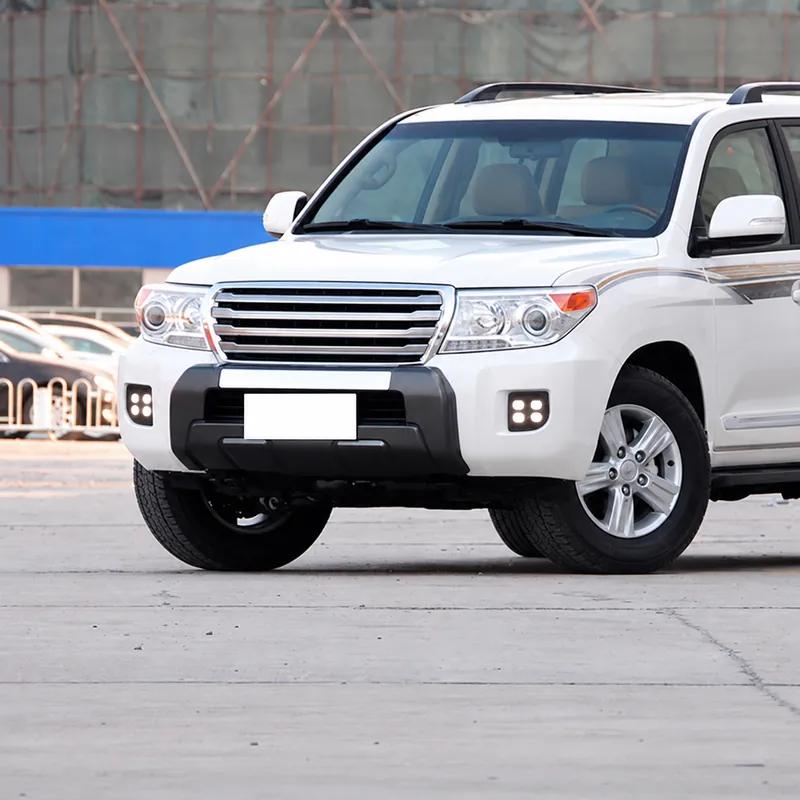 Toyota Land Cruiser 2012–2015 LED Daytime Running Lights