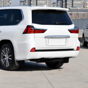 Lexus LX 570 2016–2019 LED Rear Bumper Lights