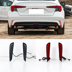 Honda Integra 2022 LED Rear Bumper Lights