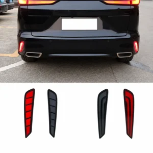 Honda Breeze 2023 LED Rear Bumper Lights