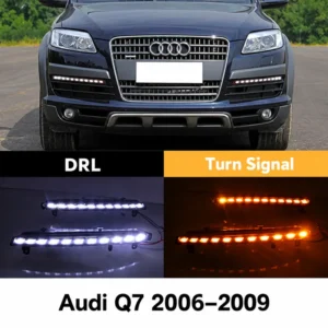 Audi Q7 2006–2009 DRL Lights