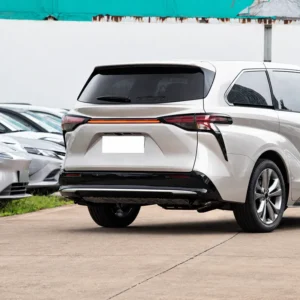 Toyota Sienna 2021–2023 LED Rear Light Bar