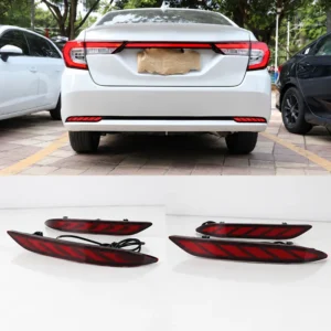 Honda Crider 2018–2020 LED Rear Bumper Lights