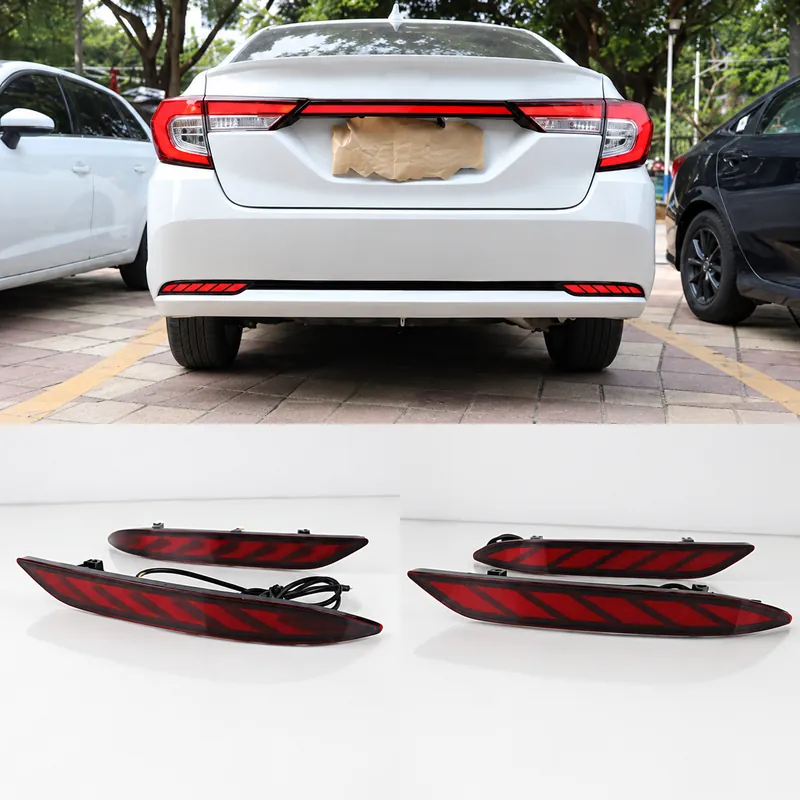 Honda Crider 2018–2020 LED Rear Bumper Lights
