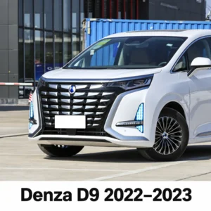 Denza D9 2022–2023 DRL Lights