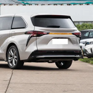 Toyota Sienna 2021–2023 LED Rear Light Bar