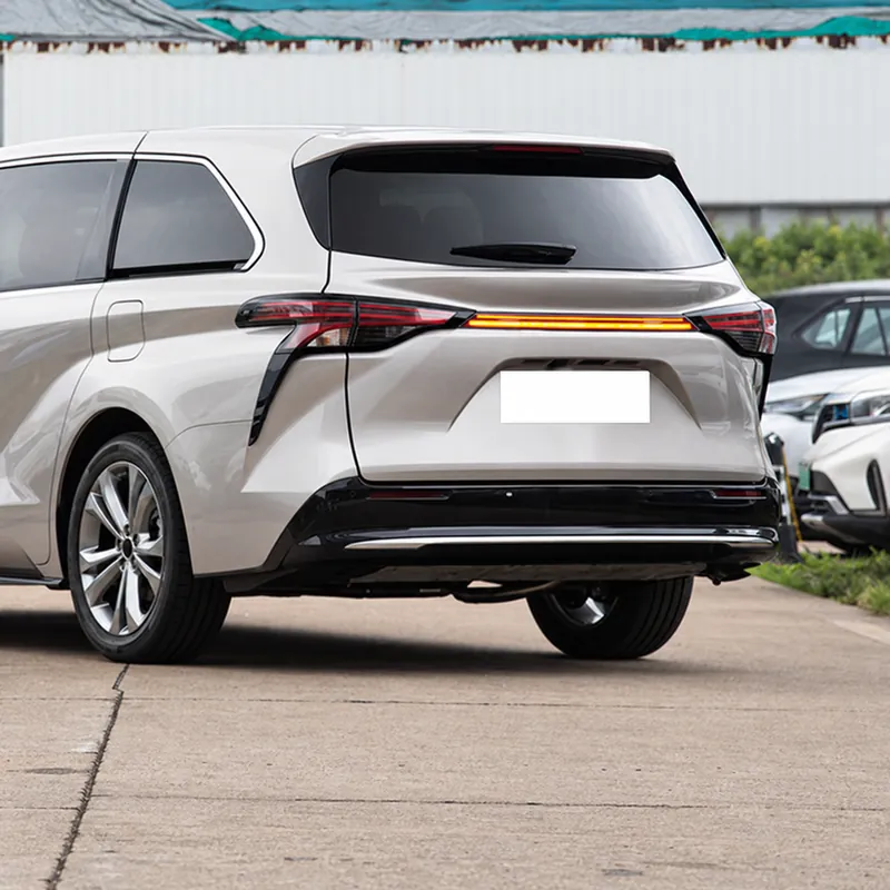 Toyota Sienna 2021–2023 LED Rear Light Bar