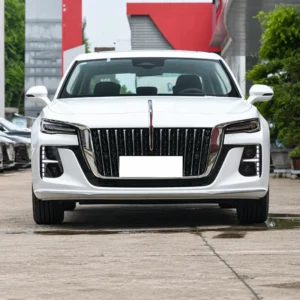 Hongqi H5 2023–2024 LED Daytime Running Lights