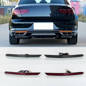 Volkswagen Magotan 2020–2023 LED Rear Bumper Lights