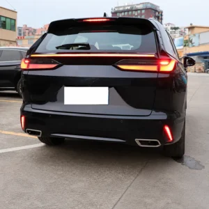 Honda Breeze 2023 LED Rear Light Bar