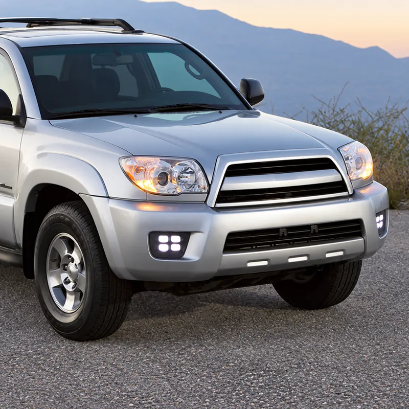 Toyota 4Runner 2006–2009 LED Daytime Running Lights