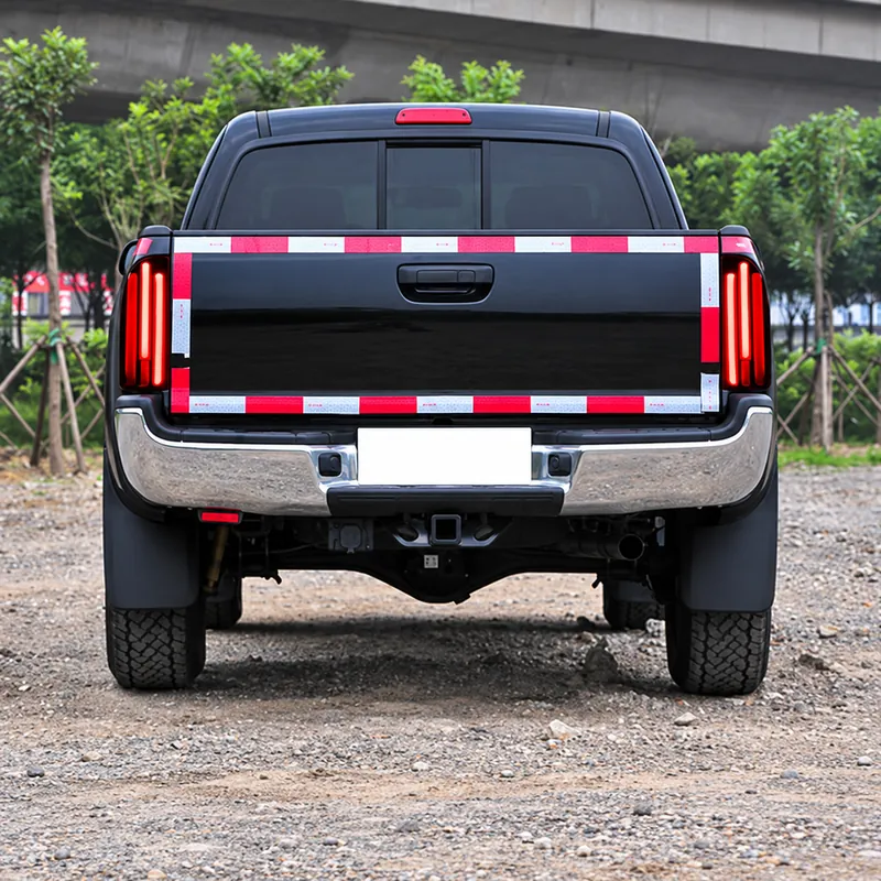 Toyota Tacoma 2005–2015 LED Tail Light Assemblies