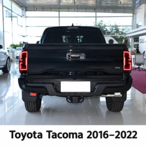 Toyota Tacoma 2016–2022 Tail Light Assemblies