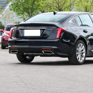 Cadillac CT5 LED Rear Bumper Lights