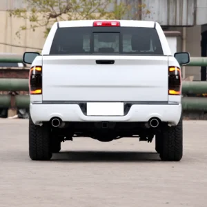Ram 1500 2009–2018 LED Tail Light Assemblies