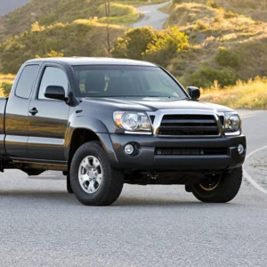 Toyota Tacoma 2005–2011 LED Daytime Running Lights