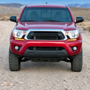 Toyota Tacoma 2012–2015 LED Daytime Running Lights