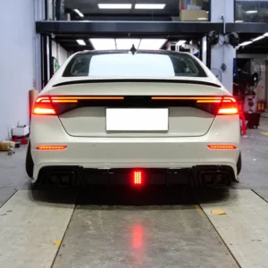 Honda Accord 2023 LED Rear Bumper Lights