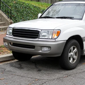 Toyota Land Cruiser 1998–2007 LED Daytime Running Lights