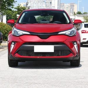 Toyota C-HR 2021 LED Daytime Running Lights