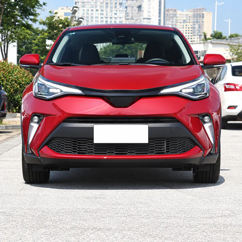 Toyota C-HR 2021 LED Daytime Running Lights