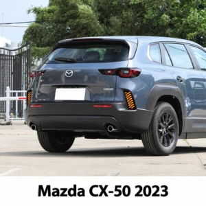 Mazda CX-50 2023 Rear Bumper Lights